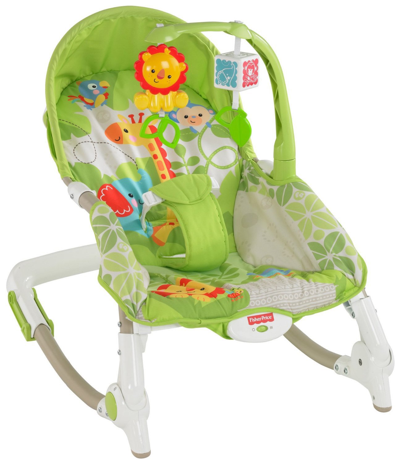 fisher price baby rocker price