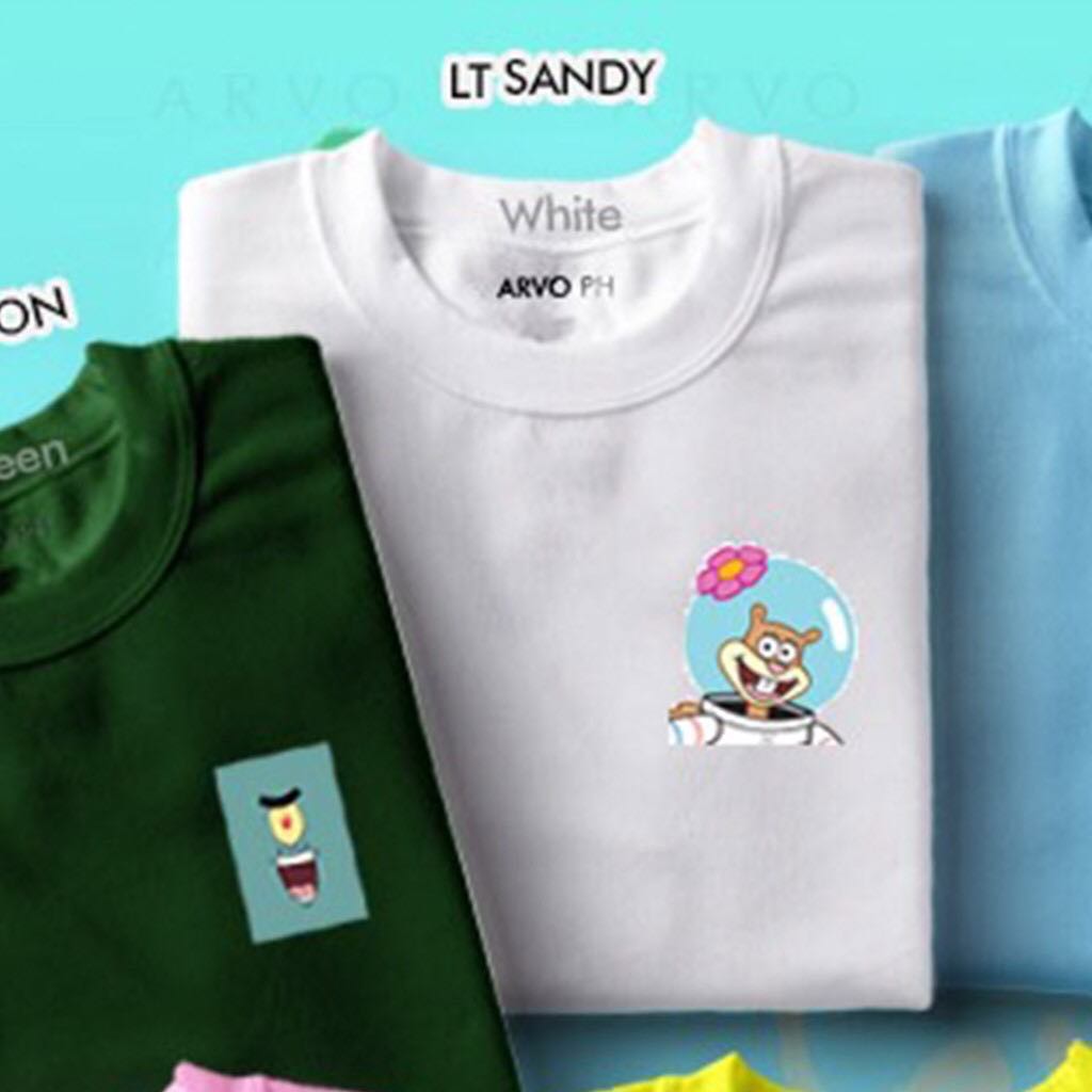 spongebob shoes sandy