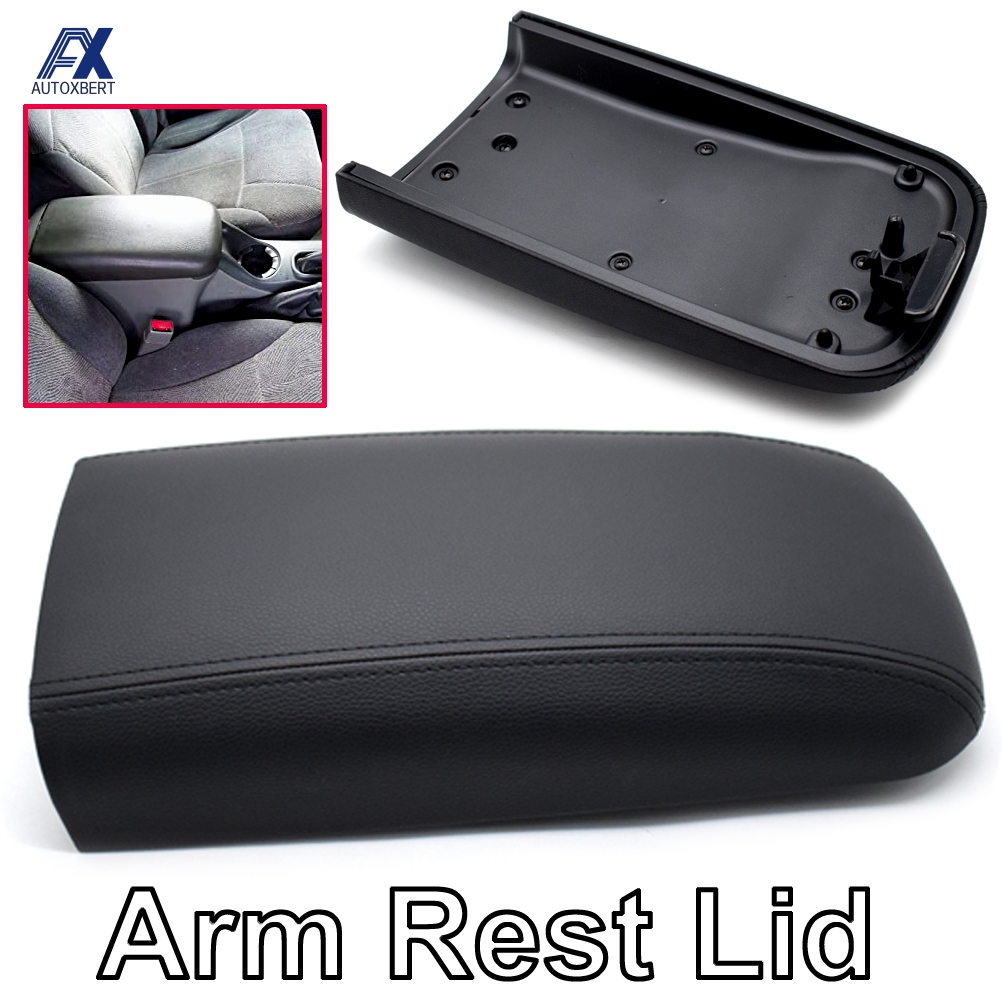 Center Console Lid Armrest Cover Latch For Chevy Chevrolet Trailblazer