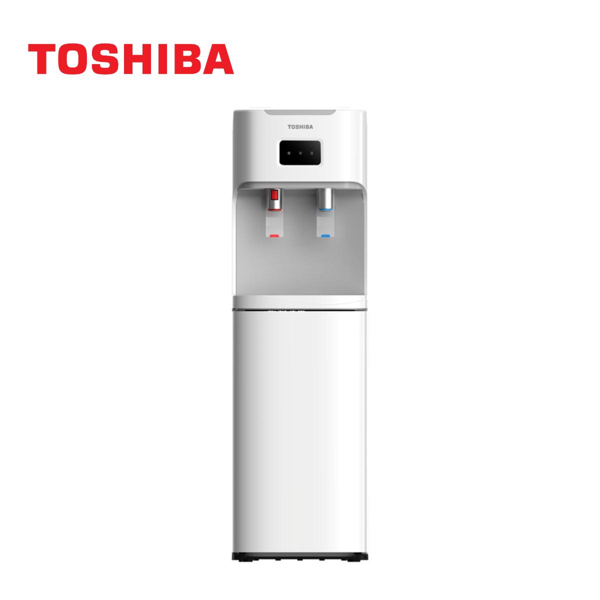 Toshiba White Bottom Load Water Dispenser Lazada PH
