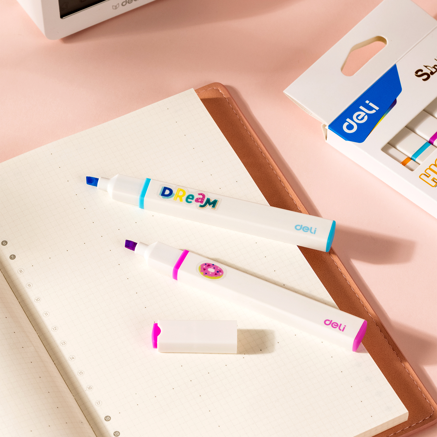 Cricut Fine Point Pen Set Sorbet