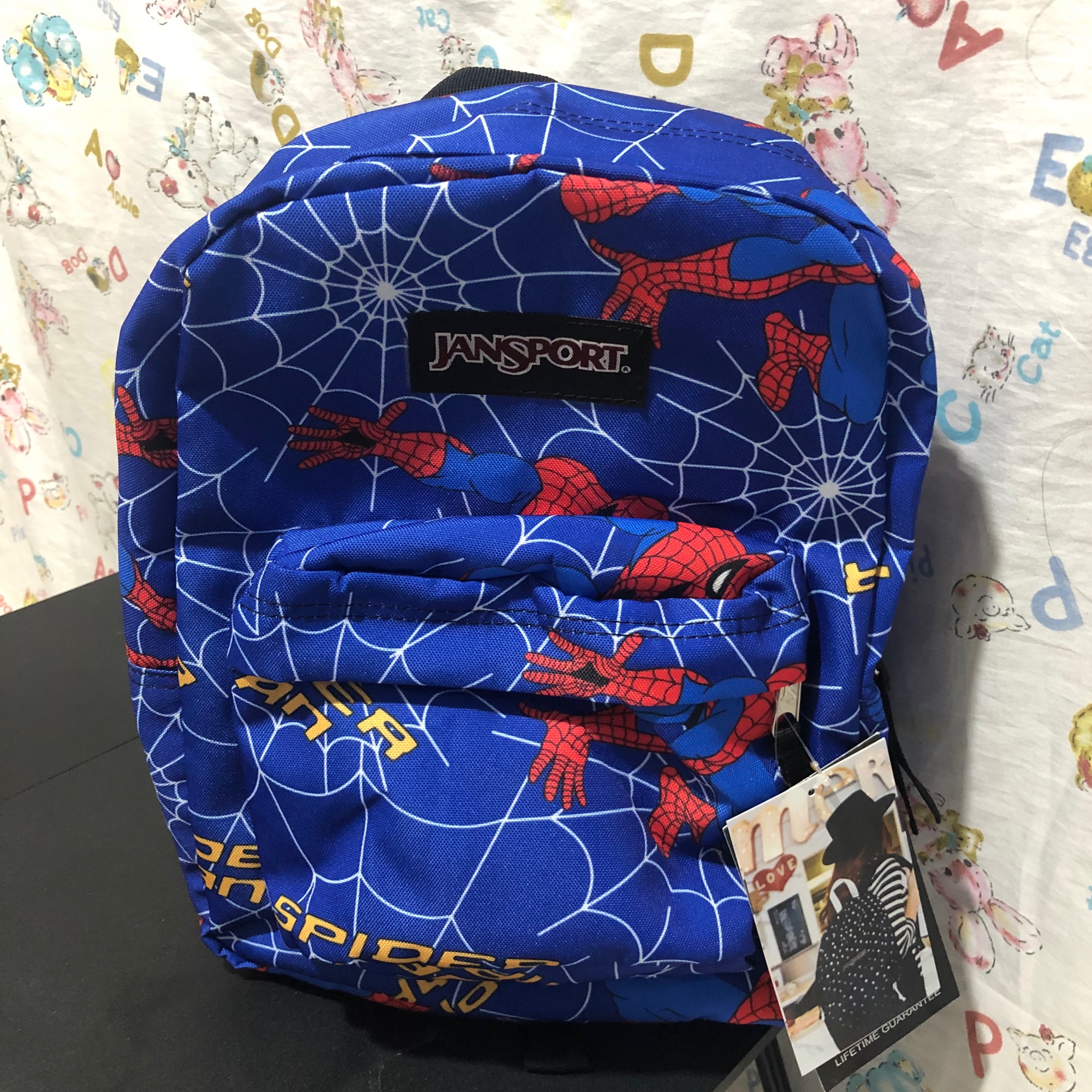 Jansport 2025 character backpacks