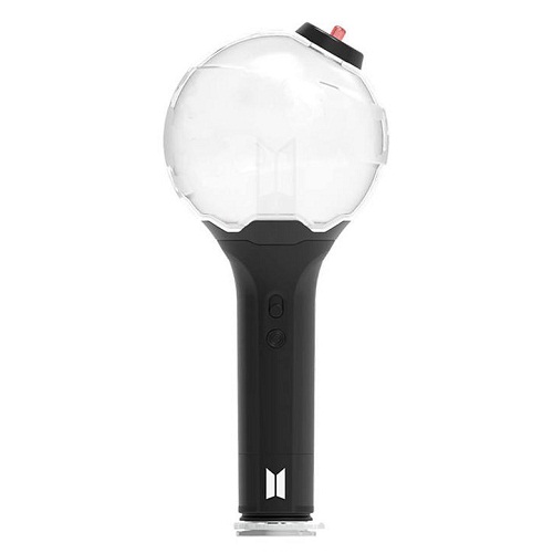 BTS 数多い OFFICIAL LIGHT STICK VER.3 アミボムVer.3