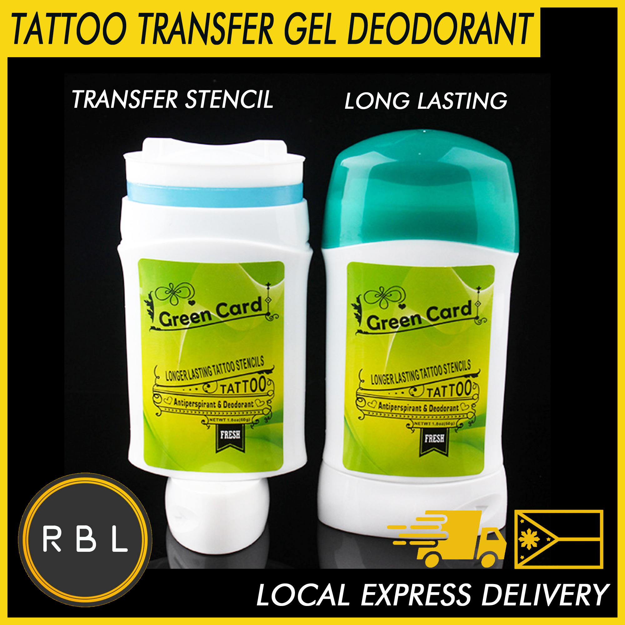 Shop Stencil Deodorant online  Lazadacomph