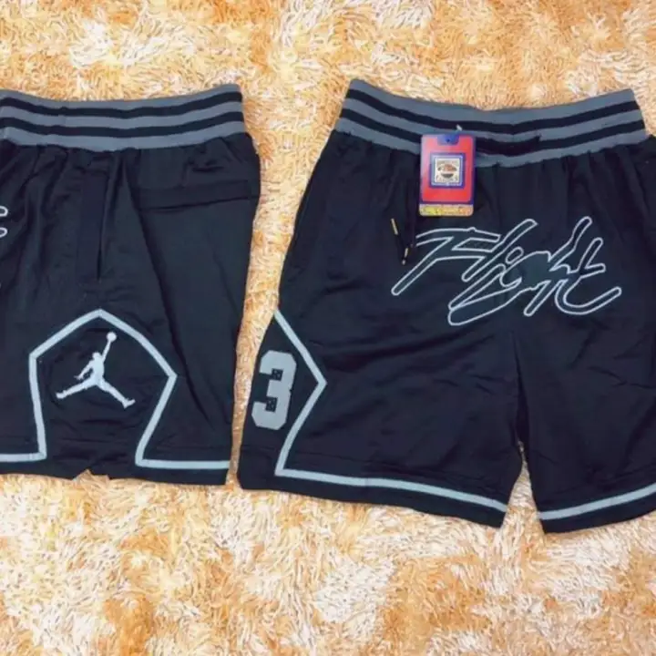 just don jordan shorts
