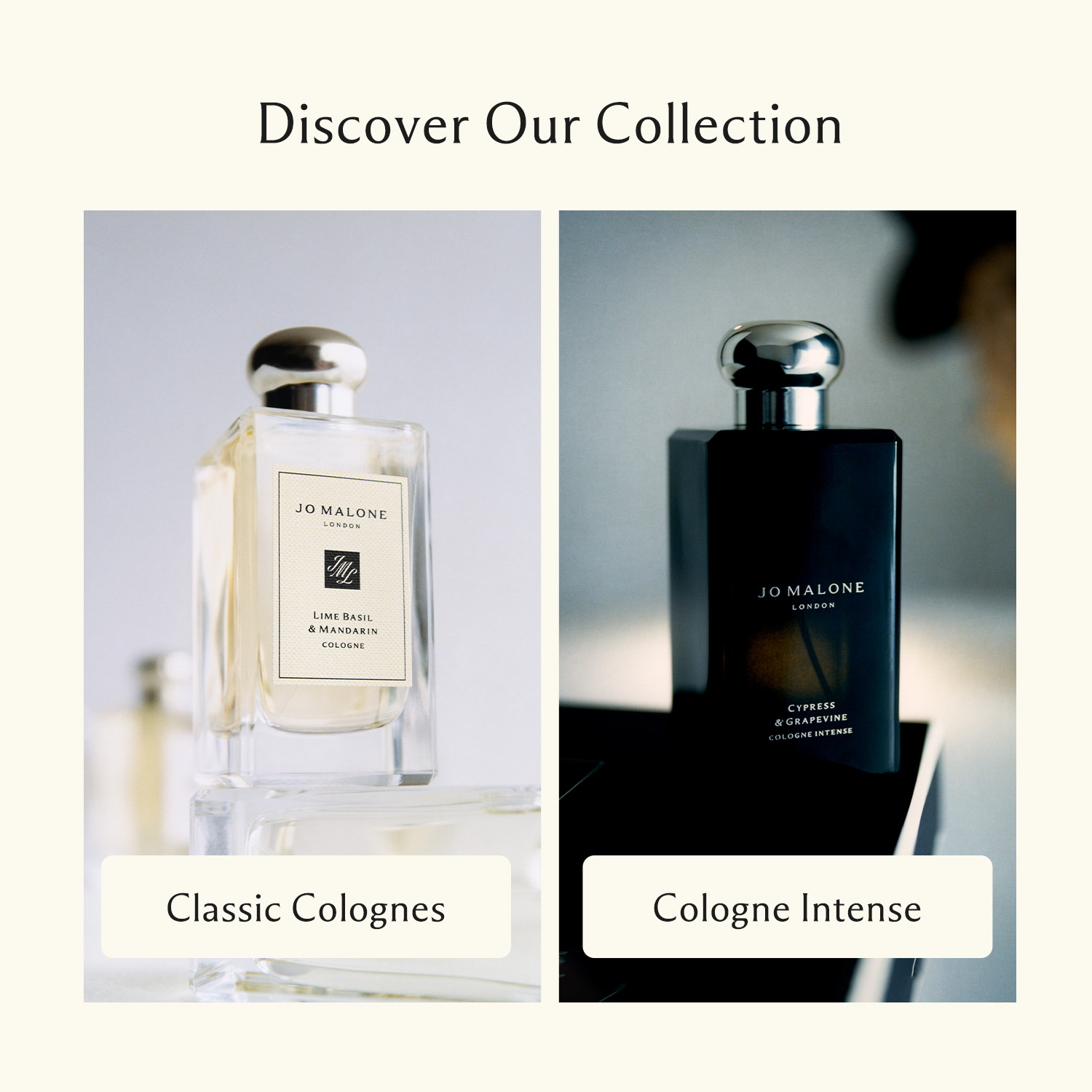 jo malone tobacco and mandarin cologne & Limited Edition 1 oz / 30 ml NW-OB transporting you to a world of calm Jo Malone London Lime Basil