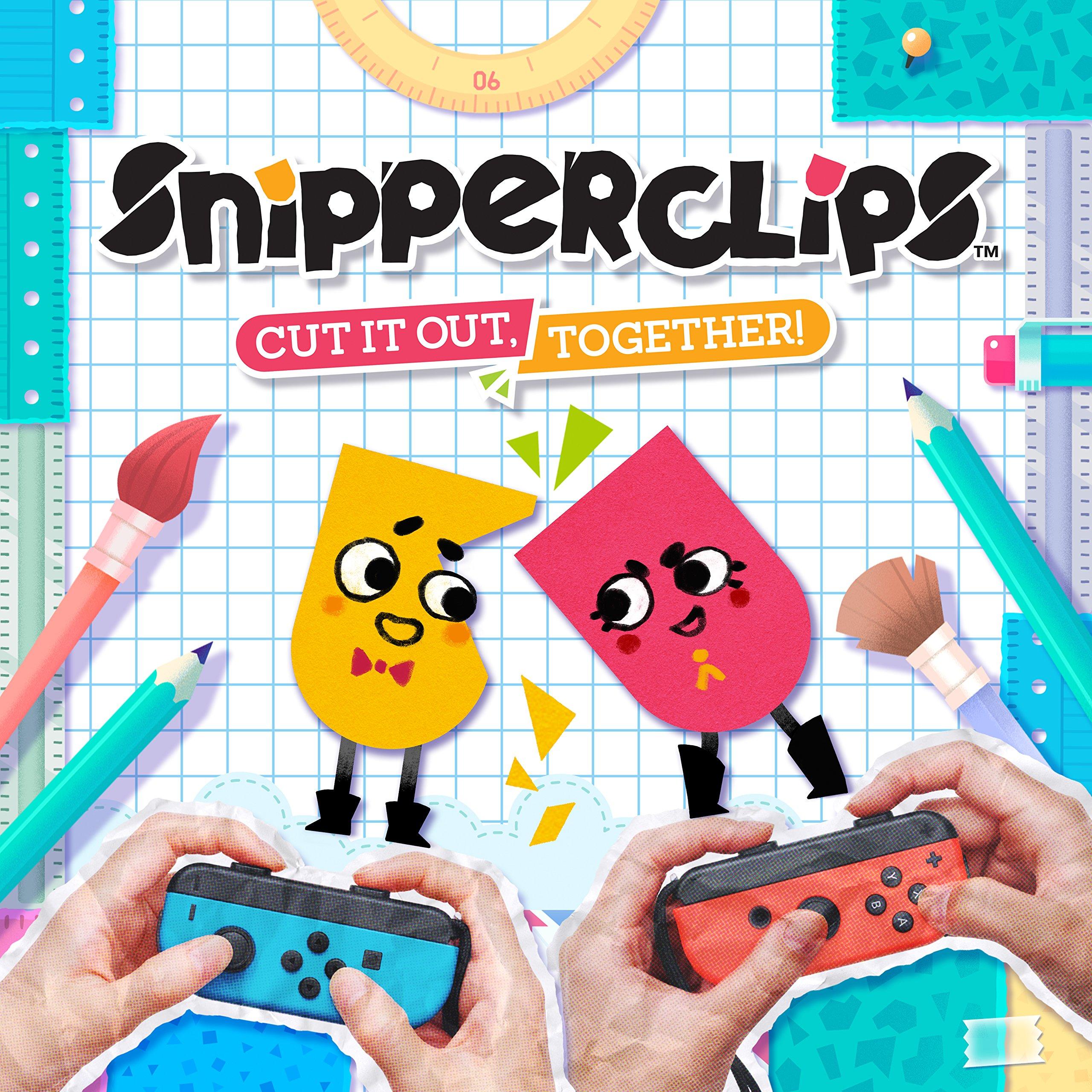 snipperclips plus price