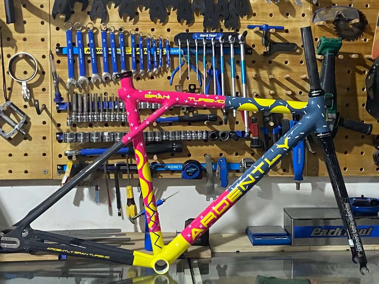 Karakoram Tequila Sunrise Karakoram Bike GT 1992 Karakoram