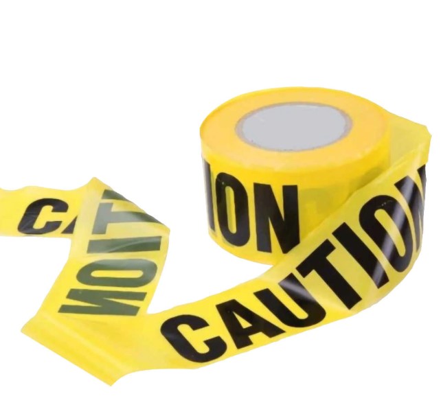 Barricade Yellow Warning Caution Tape 300m. 500m, 1000m Lazada PH