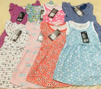 hm kids dress