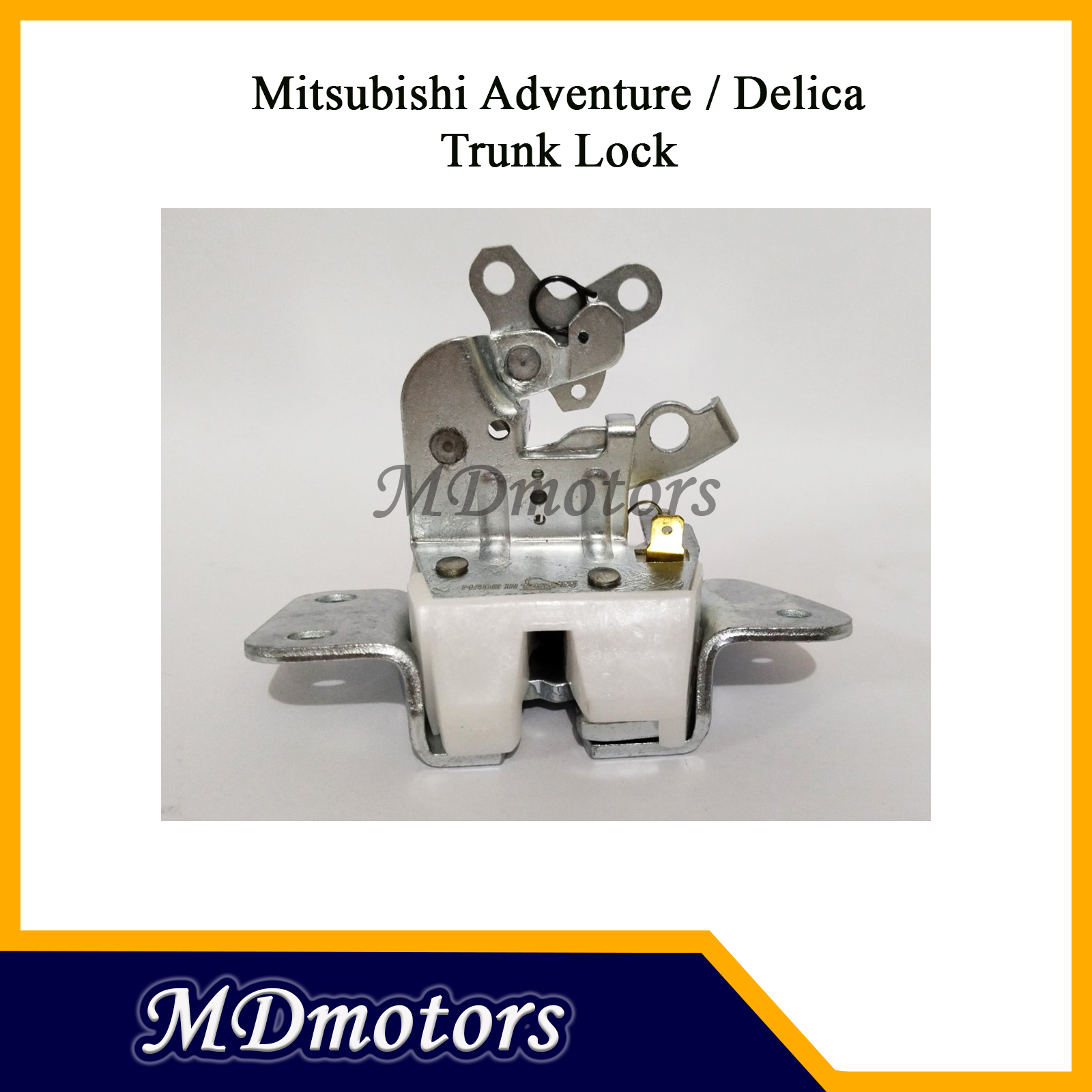 Mitsubishi Adventure / Delica Trunk Lock Lazada PH