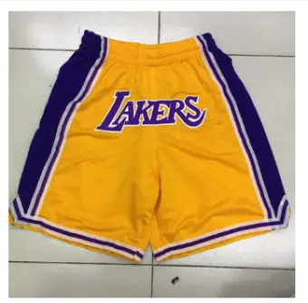 cheap lakers shorts