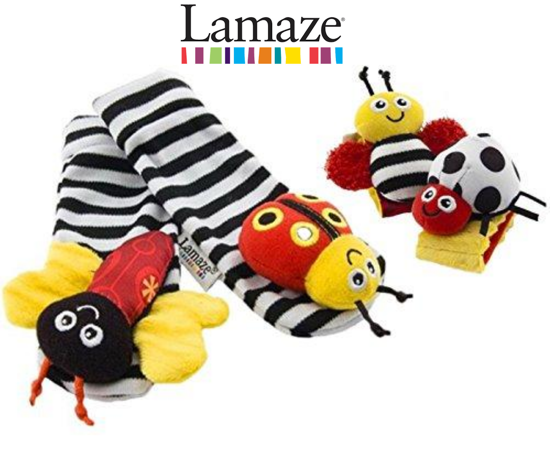 lamaze wrist and foot finder