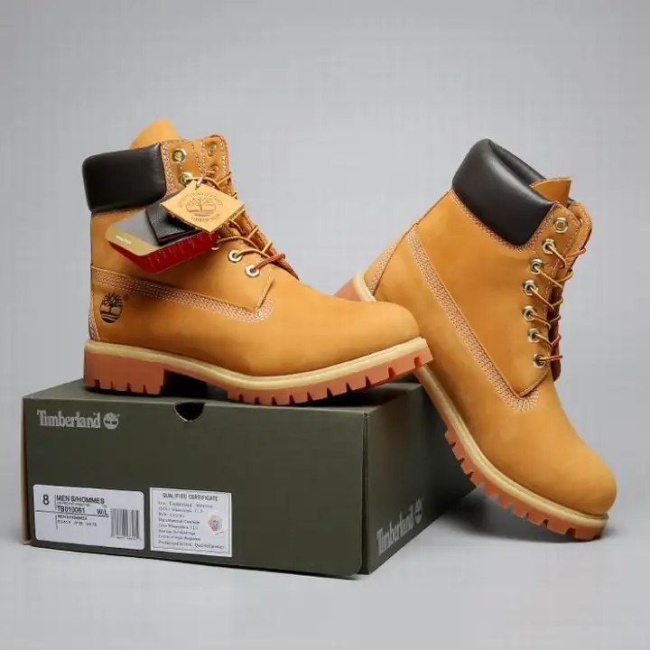 hiking with timberlands