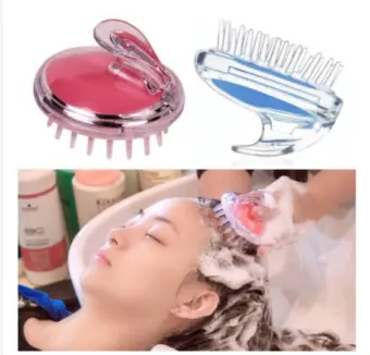 hair shampoo massager