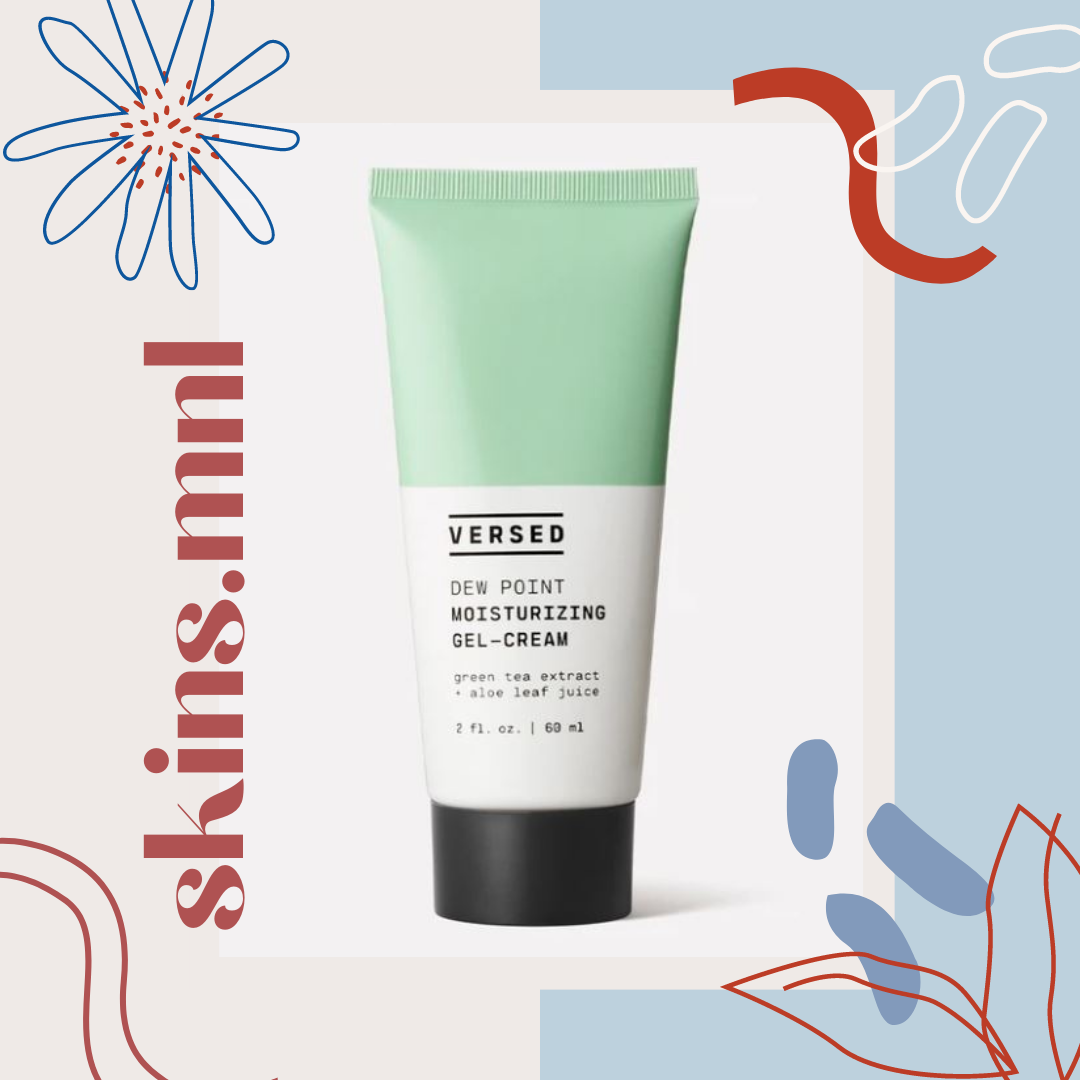 versed face moisturizer