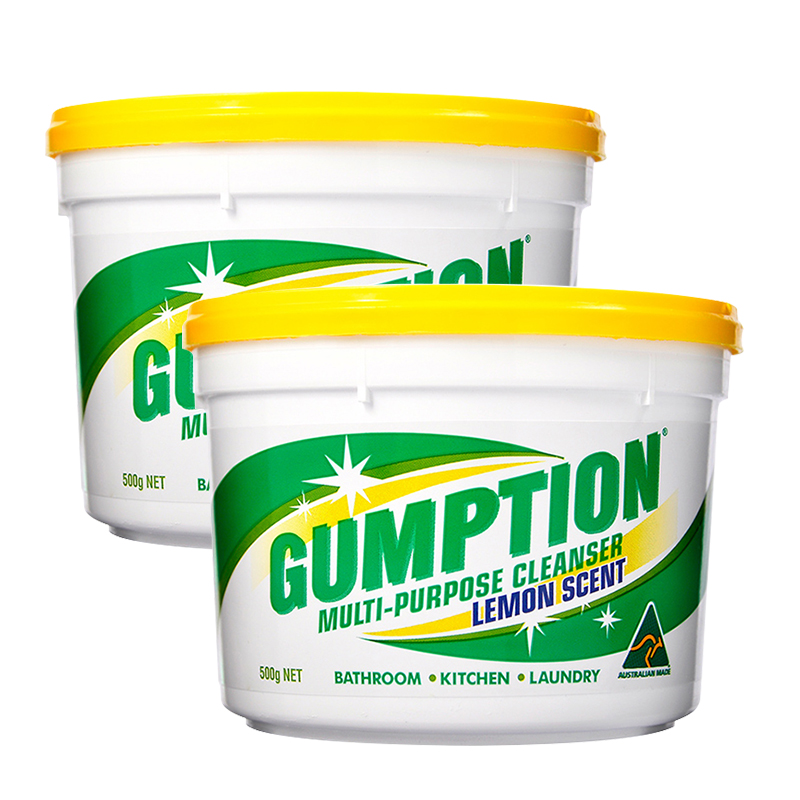 Australia Gumption Universal Cleaning Cream Stainless Steel Multi