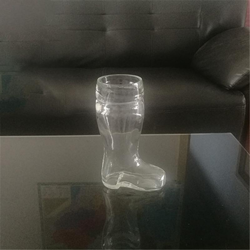 580Ml Beer Glass Das Boot Beer Mugs for Bars World Cup liuwusheng