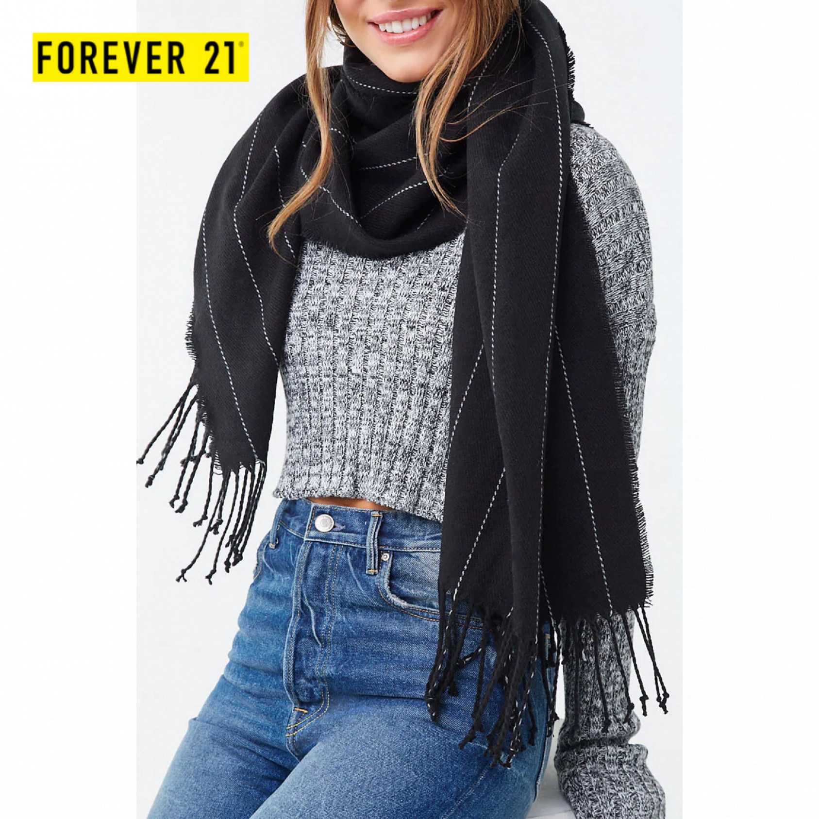 forever 21 scarf Bodursan