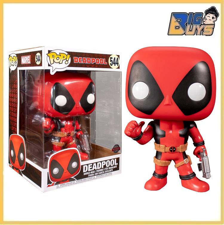 deadpool thumbs up funko pop