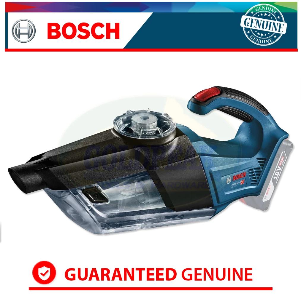 Bosch GAS 18VLi Cordless Vacuum Cleaner (Bare Tool) •khm megatools