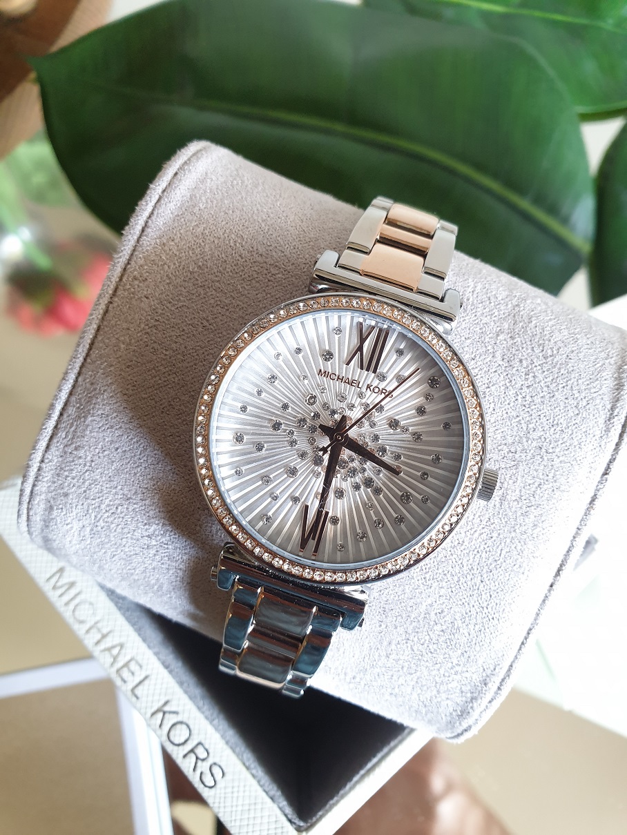 michael kors watch mk3972