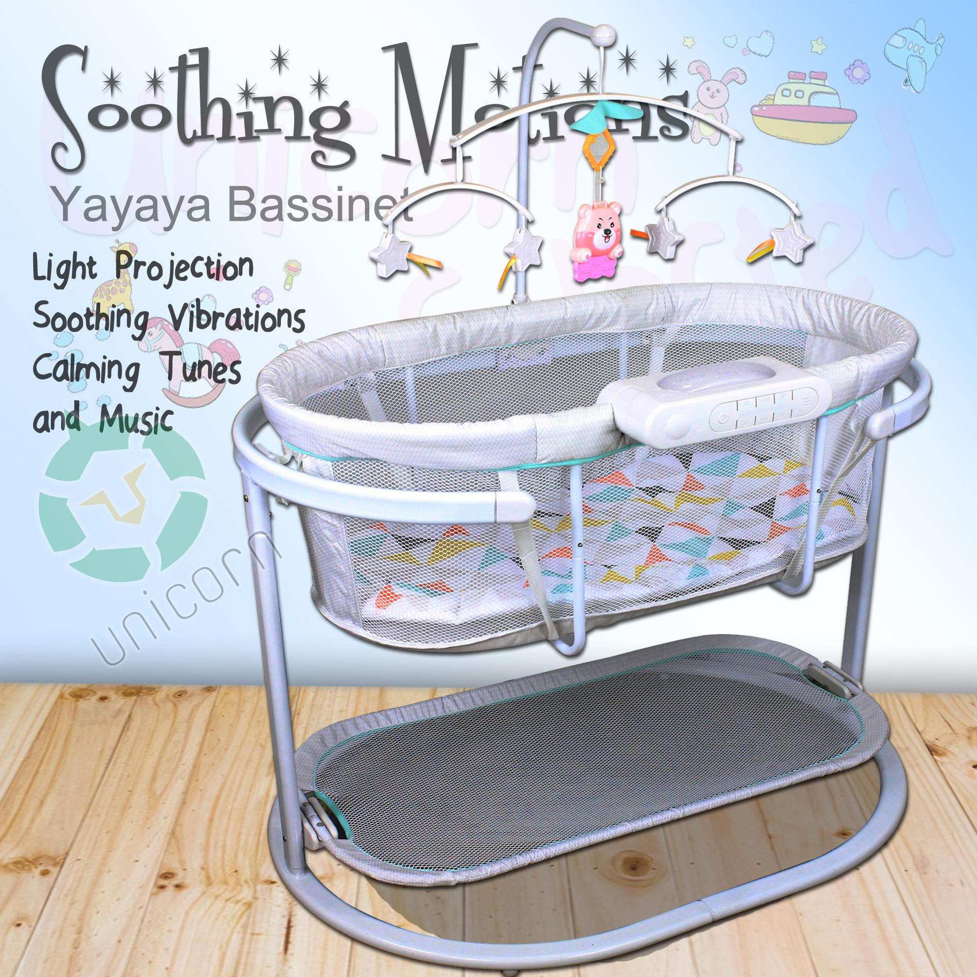 soothing bassinet