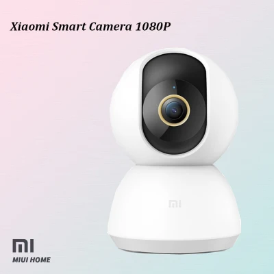 Xiaomi Smart Camera 2K 1296P 360 Angle 1080P HD WIFI Infrared Night Vision Webcam Video IP Camera Baby Security Monitor Mi Home