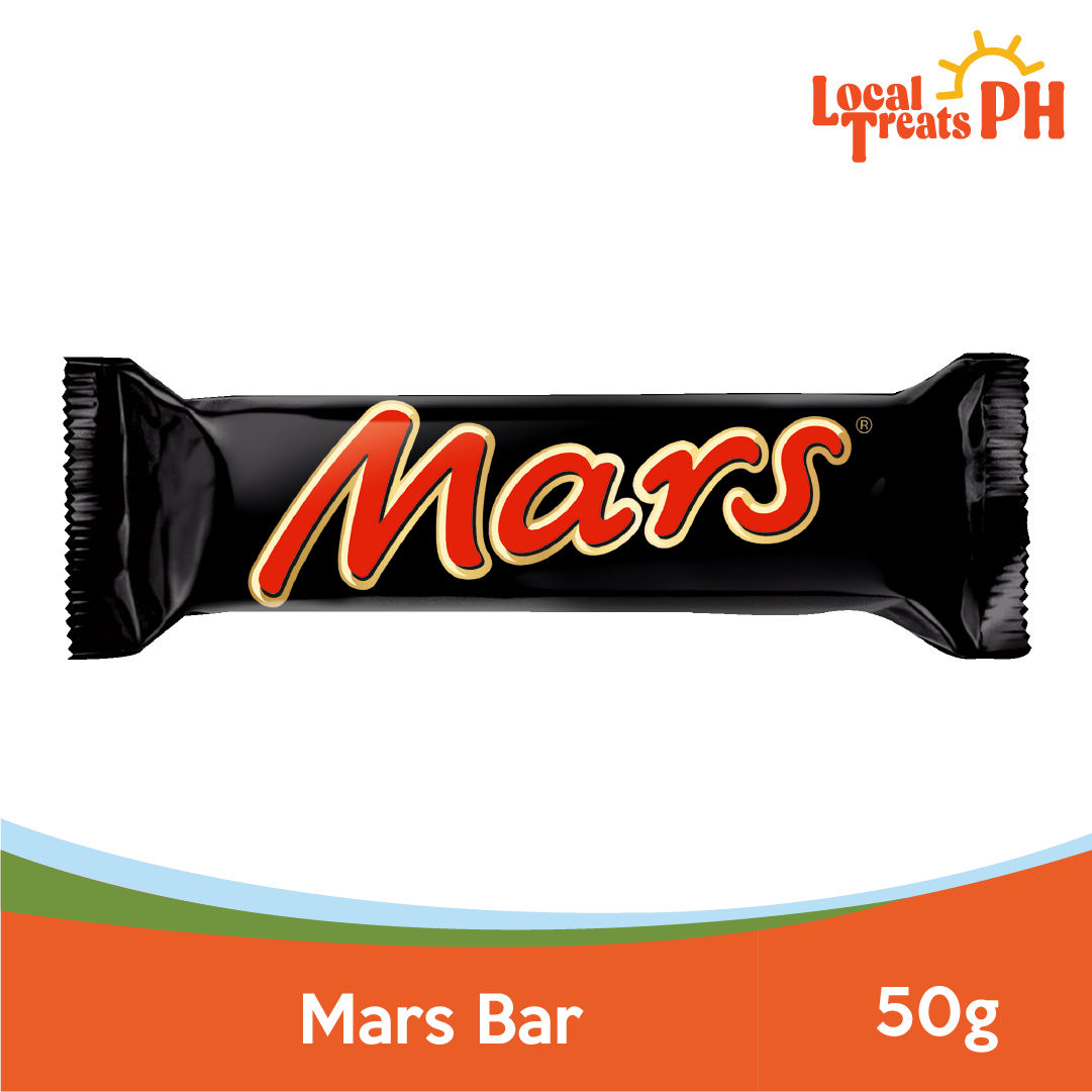 Mars Chocolate Bar 50g Lazada PH