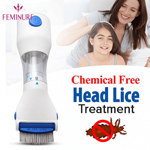 Licetec FDA Registered Allergy and Chemical Free Head Lice