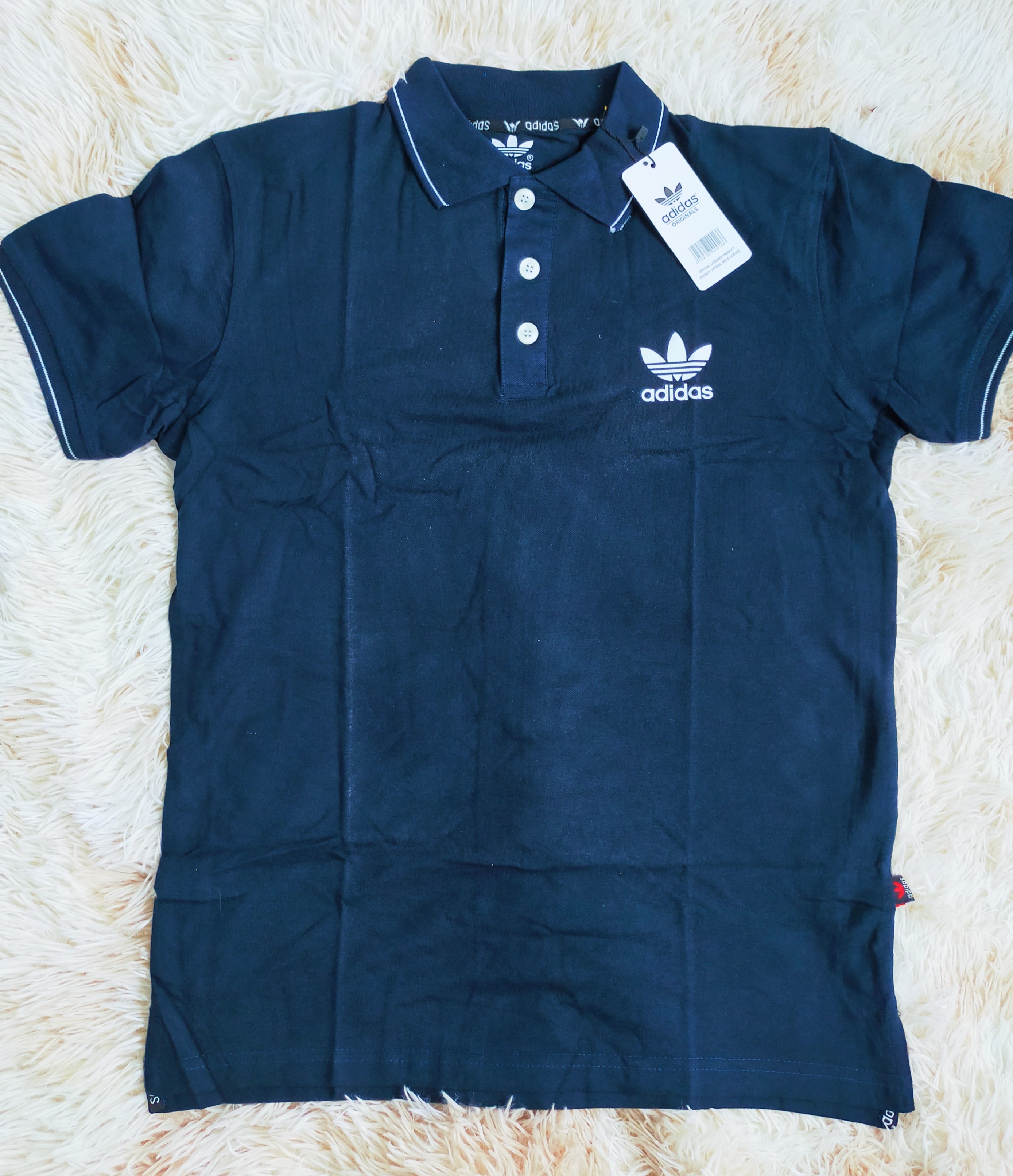 adidas men's polo t shirts