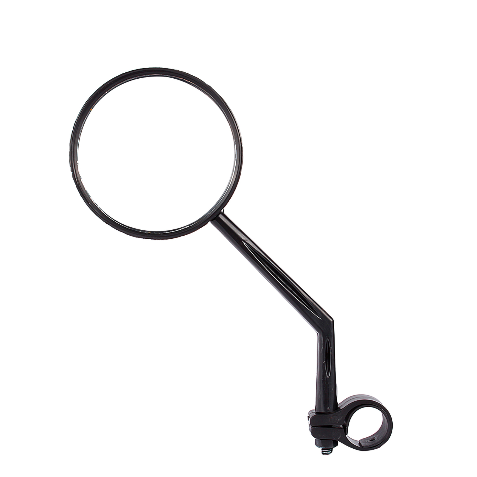 Bicycle Back Mirror, New Black Side Rear View Mirror Rearview Mirror For Handlebar Motorcycle Bicycle