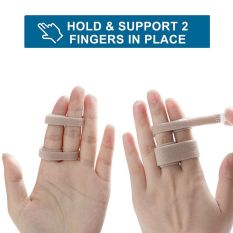 ADYQKU0DH 10pcs Có thể điều chỉnh Nẹp hỗ trợ Nẹp ngón tay Nẹp Hồng Băng ngón chân Dây đeo ngón tay Băng vòng ngón tay Bọc ngón tay