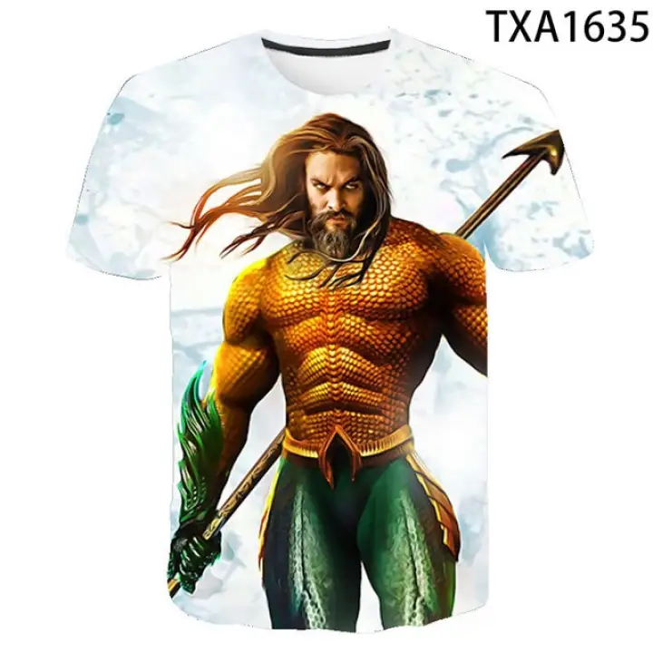 aquaman shirt kids