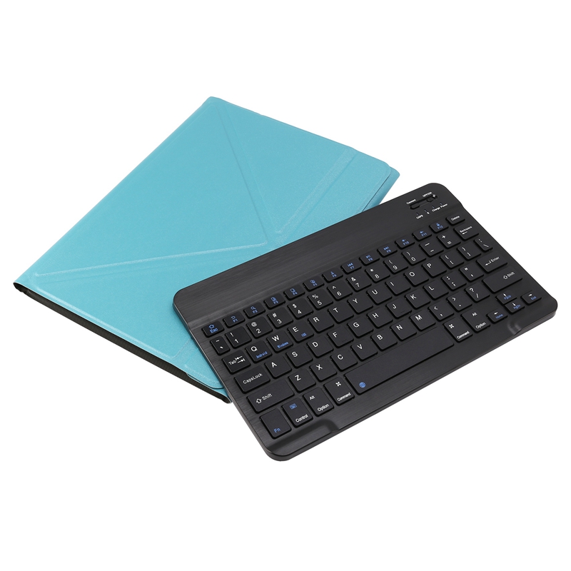 Tablet Case+Wireless Keyboard for Teclast P20HD M40 ALLDOCUBE IPlay20