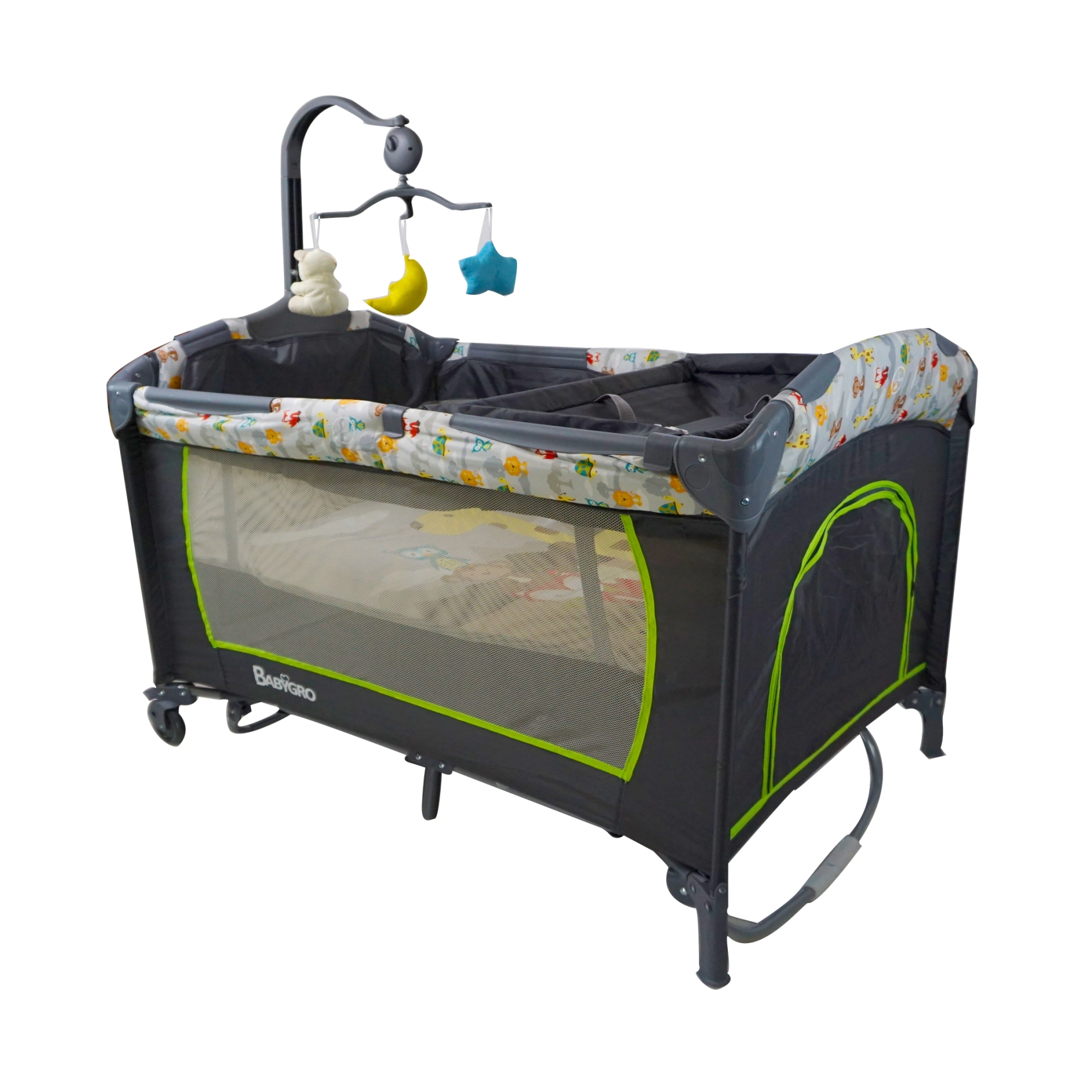 convertible playpen