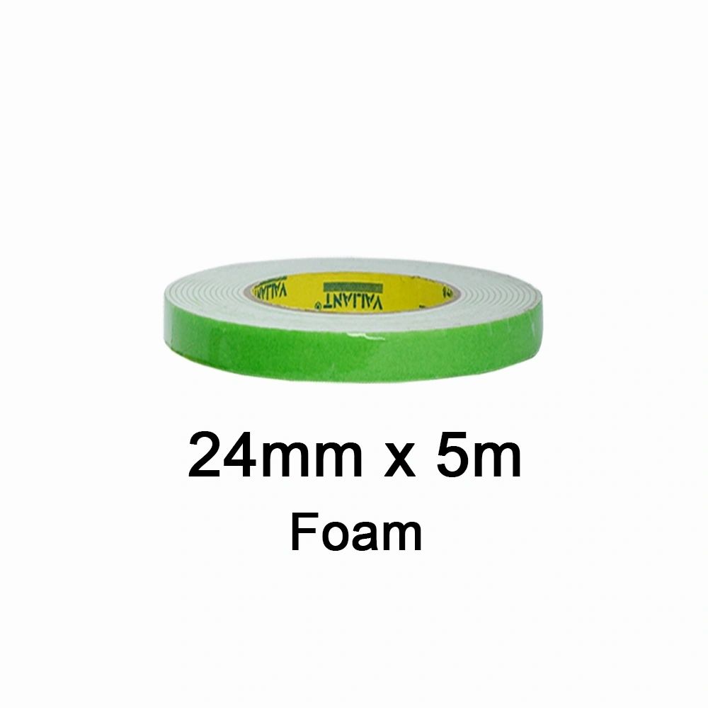 Valiant Double-Sided Foam Tape 18mmX1m