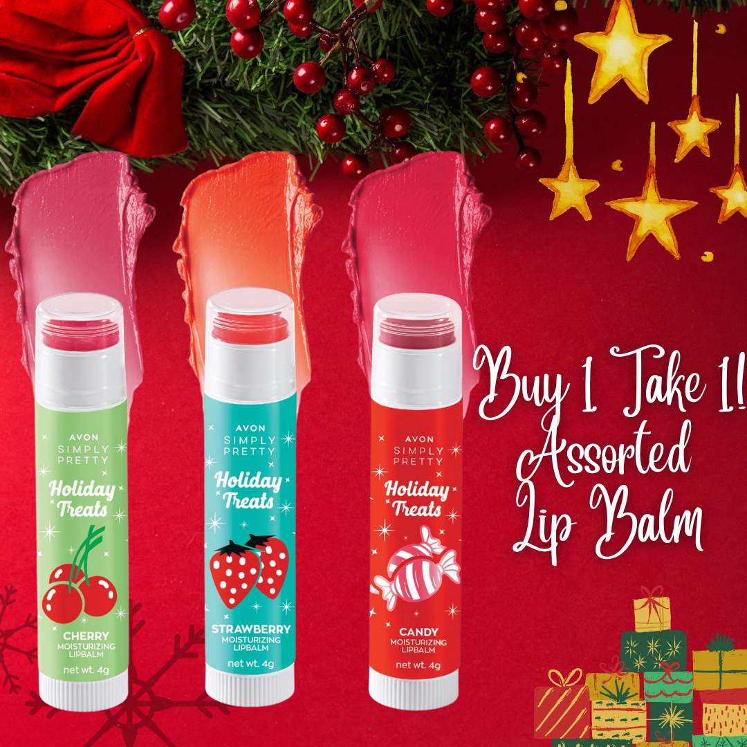 Avon Makeup ASSORTED BUY 1 TAKE 1 Simply Pretty Limited Edition