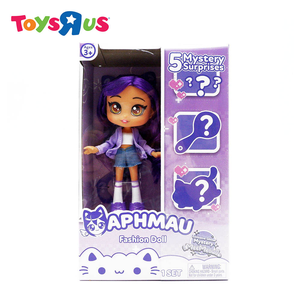  Aphmau Fashion Doll; 5 Awesome Surprises, 1 of 3