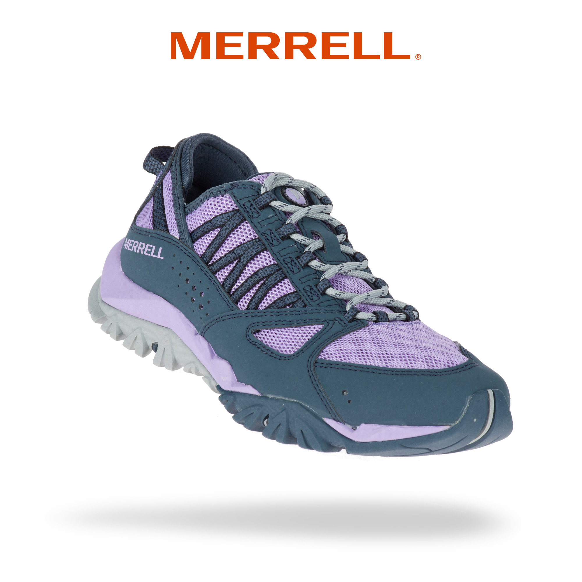 Merrell Women's Hiking Shoes - Tetrex Surge (Purple | Lazada PH