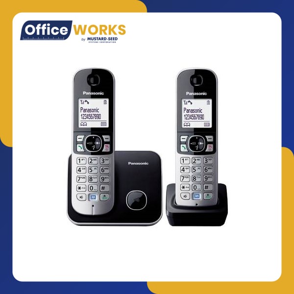 Panasonic Telephone Cordless Phone Lazada PH