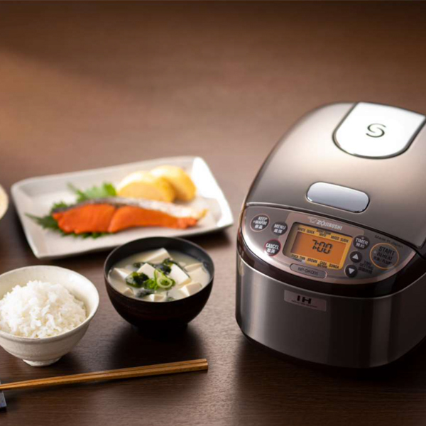 Rice Cooker NP-GKQ05 – Zojirushi Philippines