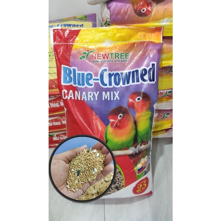 Canary Bird Seed Mix 1kg repacked Lazada PH