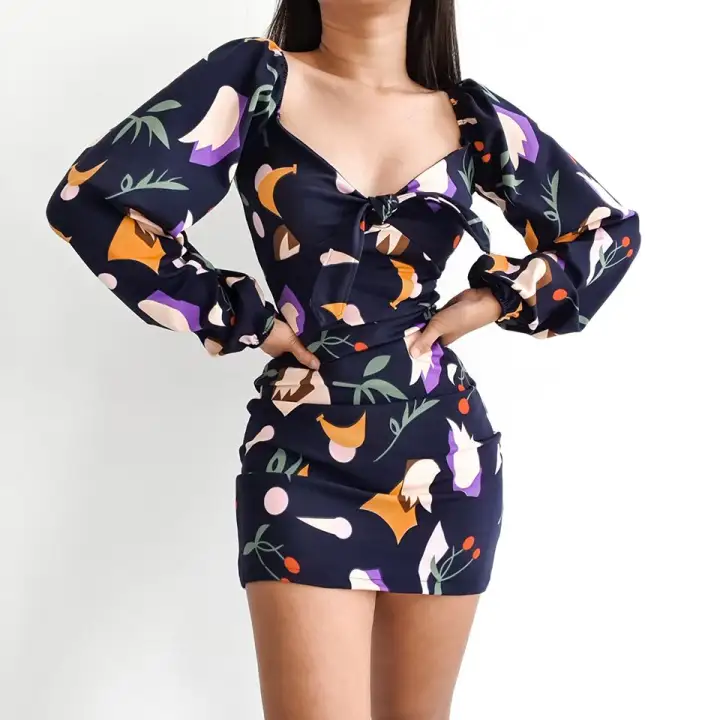 lazada online dress