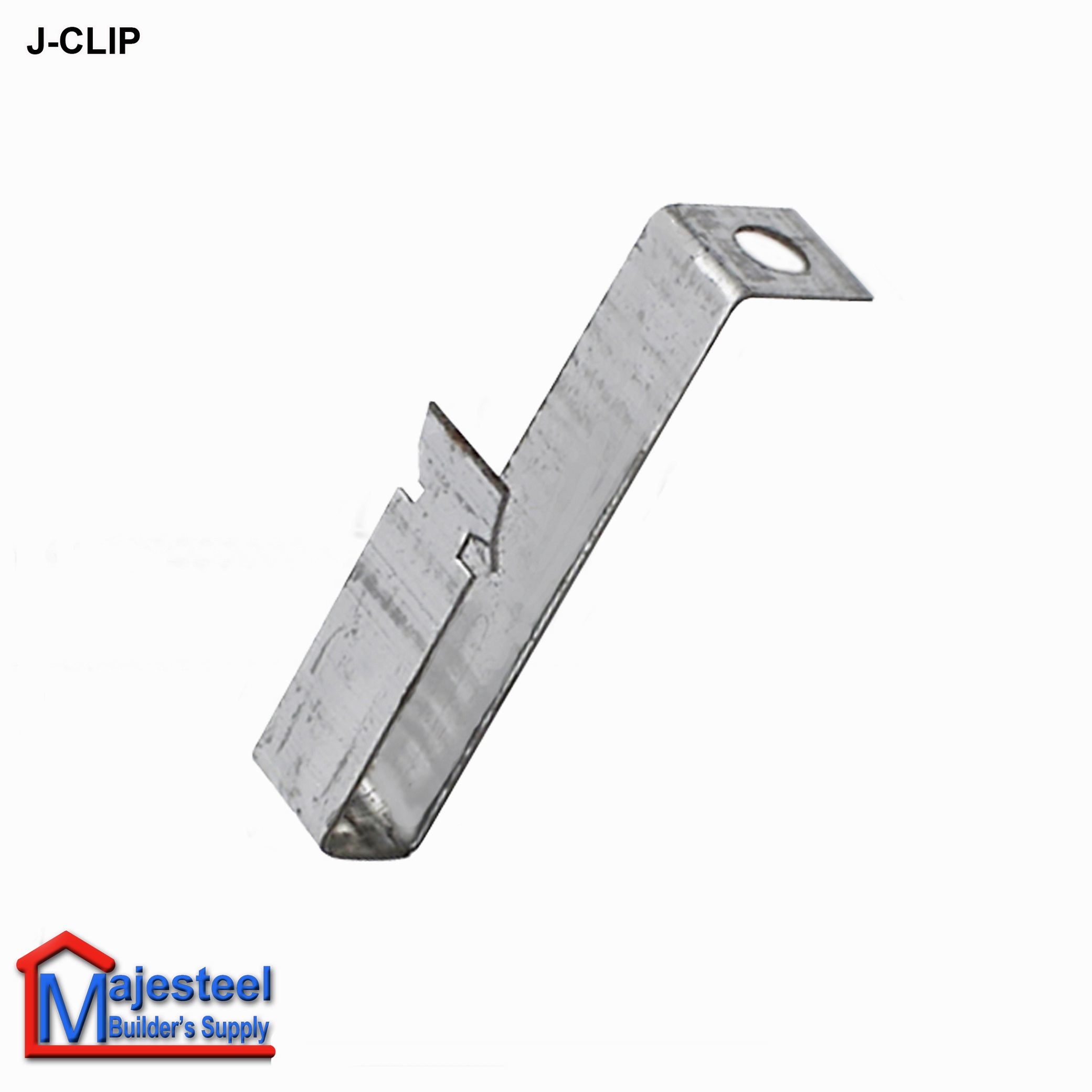 20PCS JType Hanger Hook JClip Hanger for Full Threaded Rod Ceiling