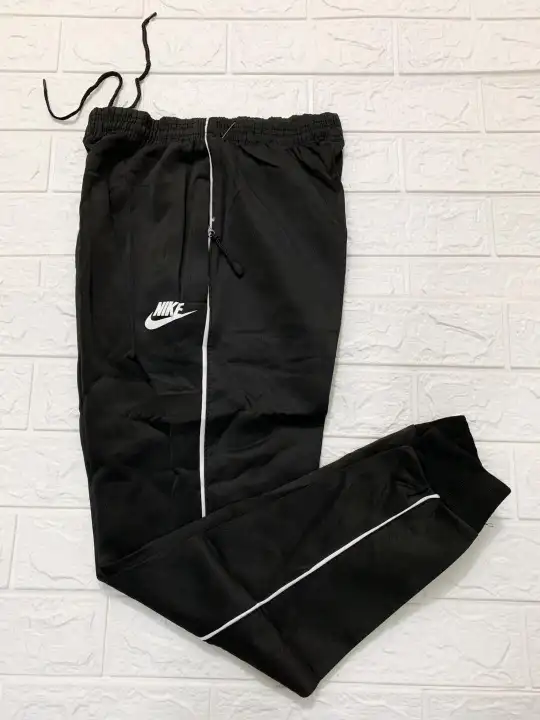 jogger pants polyester