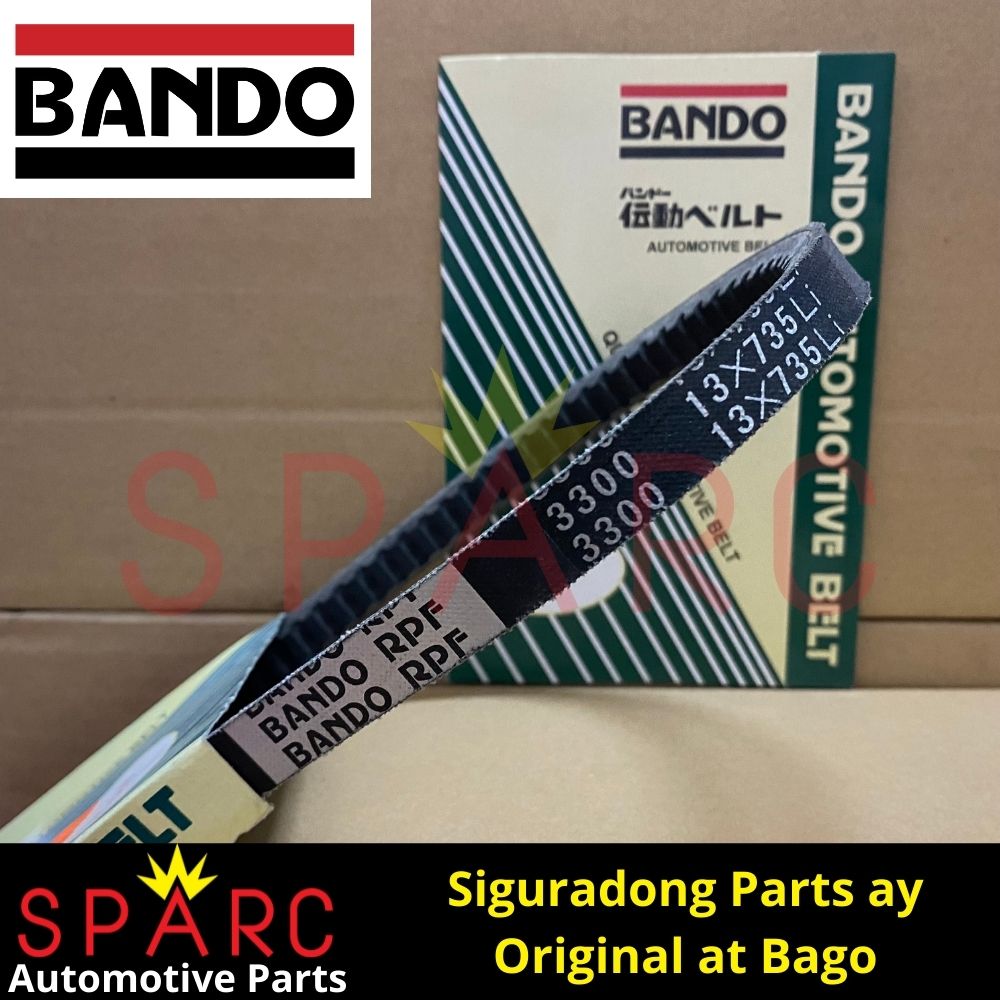 Rpf Bando V Belt Bando Cogged Belt RPF-3300 RPF3300 13x735 A-29