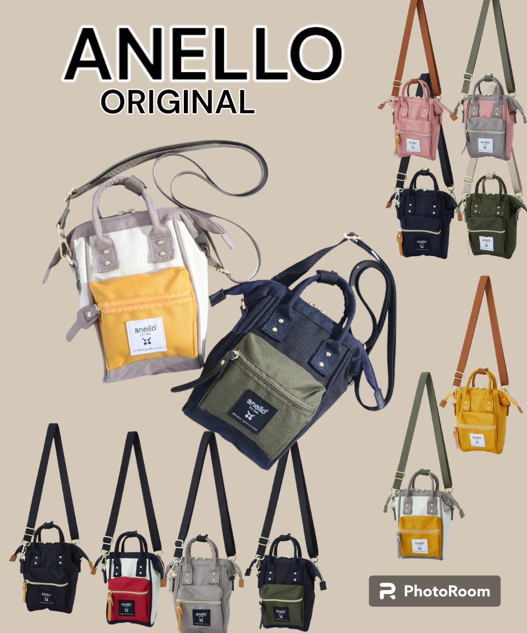 Latest anello bag on sale design