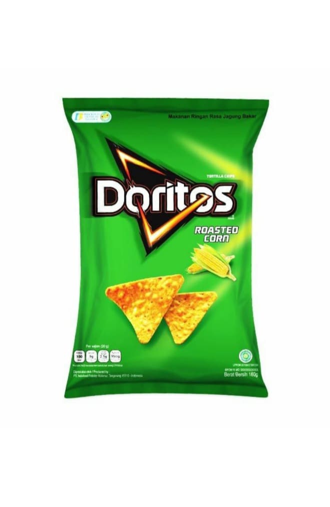 Doritos Roasted Corn 160g | Lazada PH