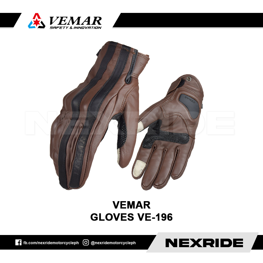 vemar motorcycle gloves